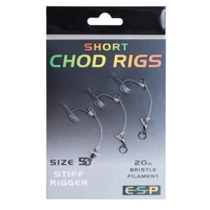 ESP Short Chod Rigs