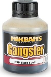 Mikbaits Gangster Booster GSP Black