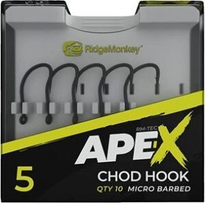 RidgeMonkey Ape-X Chod Barbed10