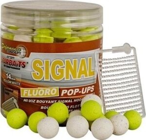 Starbaits Fluo Pop-Up Signal 14