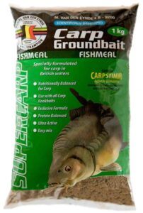 MVDE Carp Groundbait Fishmeal