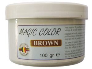 MVDE Magic Color Brown