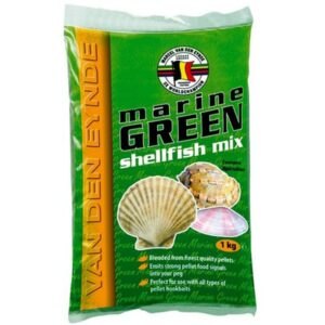 MVDE Marine Green Shellfish