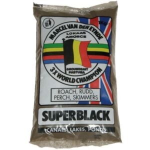 MVDE Super Black