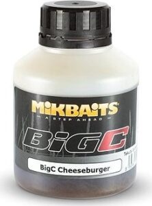 Mikbaits BiG Booster BigC Cheeseburger