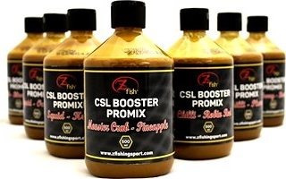 Zfish CSL Booster Promix