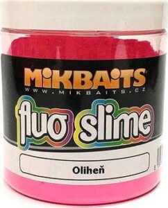 Mikbaits – Fluo slime obaľovací Dip