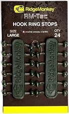RidgeMonkey RM-Tec Hook Ring Stops