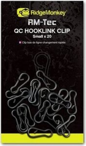 RidgeMonkey RM-Tec Quick Change Hooklink Clip