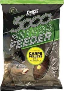Sensas 3000 Method Feeder Carp