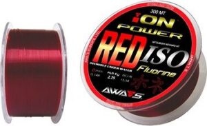 AWA-S Ion Power Red ISO