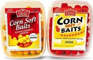 Chytil Corn Soft Baits Mushrooms 20