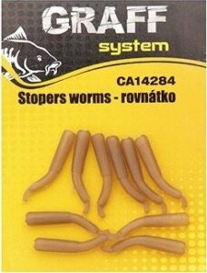 Graff Rovnátko Stopers Worms