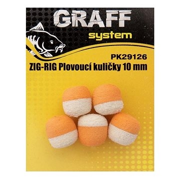 Graff Zig-Rig Plovoucí kulička 10mm