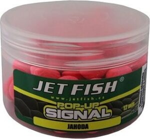 Jet Fish Pop-Up Signal Jahoda 12