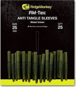 RidgeMonkey RM-Tec Anti Tangle Sleeves 25