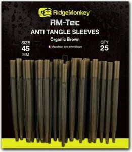 RidgeMonkey RM-Tec Anti Tangle Sleeves 45