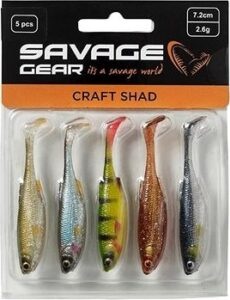 Savage Gear Craft Shad 7