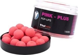 Vitalbaits Pop-Up Pink-Plus 14 mm