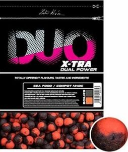 LK Baits Boilie DUO X-Tra