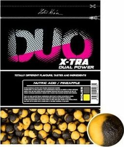LK Baits Boilie DUO X-Tra
