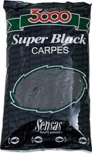 Sensas 3000 Super Black Carpes