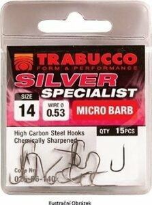 Trabucco Silver Specialist Veľkosť 16