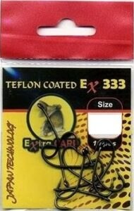 Extra Carp Teflon Hooks EX 333