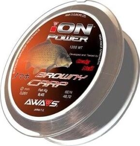 AWA-S Ion Power Browny Carp