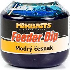 Mikbaits Feeder dip Modrý cesnak