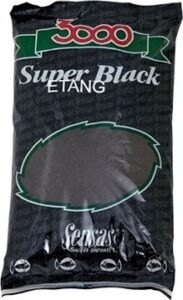 Sensas 3000 Super Black Etang