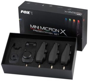 Fox sada hlásičů Mini Micron X