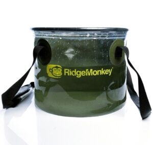 RidgeMonkey skládací kbelík Perspective Collapsible