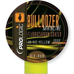 PROLOGIC Bulldozer FC Coated Mono Fluo Yellow
