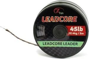 Zfish Leadcore Leader 45 lb