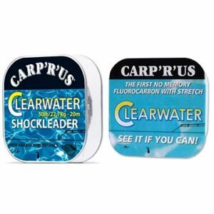 Carp´R´Us Fluorocarbon Clearwater 20