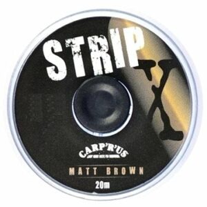 Carp´R´Us StripX Matt Hnedá