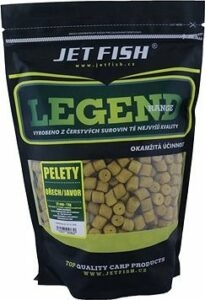 Jet Fish Pelety Legend Orech/Javor 12