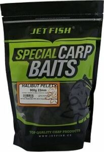 Jet Fish Pelety Special Carp Halibut