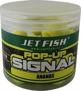Jet Fish Pop-Up Signal