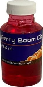 Mastodont Baits Dip Berry Boom