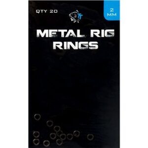 Nash Metal Rig Rings 2