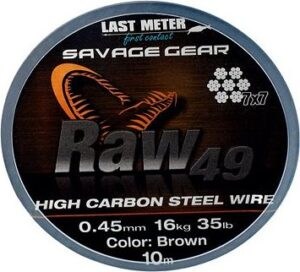 Savage Gear Raw49 0
