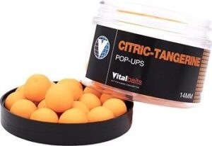 Vitalbaits Pop-Up Citric-Tangerine 18 mm