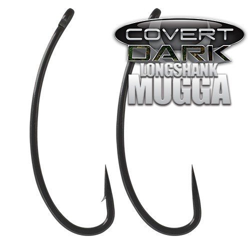 Gardner Háčky Covert Dark Longshank Mugga