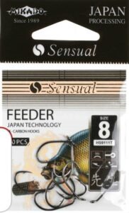 Mikado háčky SENSUAL - FEEDER 9111T