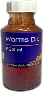 Mastodont Baits - Dip Worms