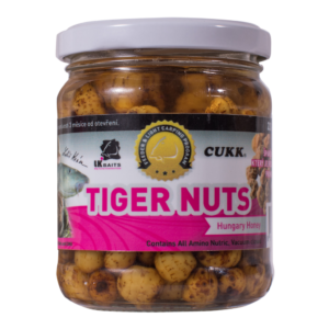 LK Baits Tiger Nuts Hungary Honey -