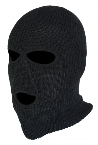 Norfin kukla Hat-Mask Knitted