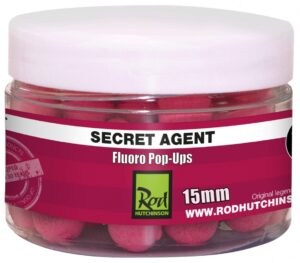 RH Fluoro Pop-up Secret Agent with